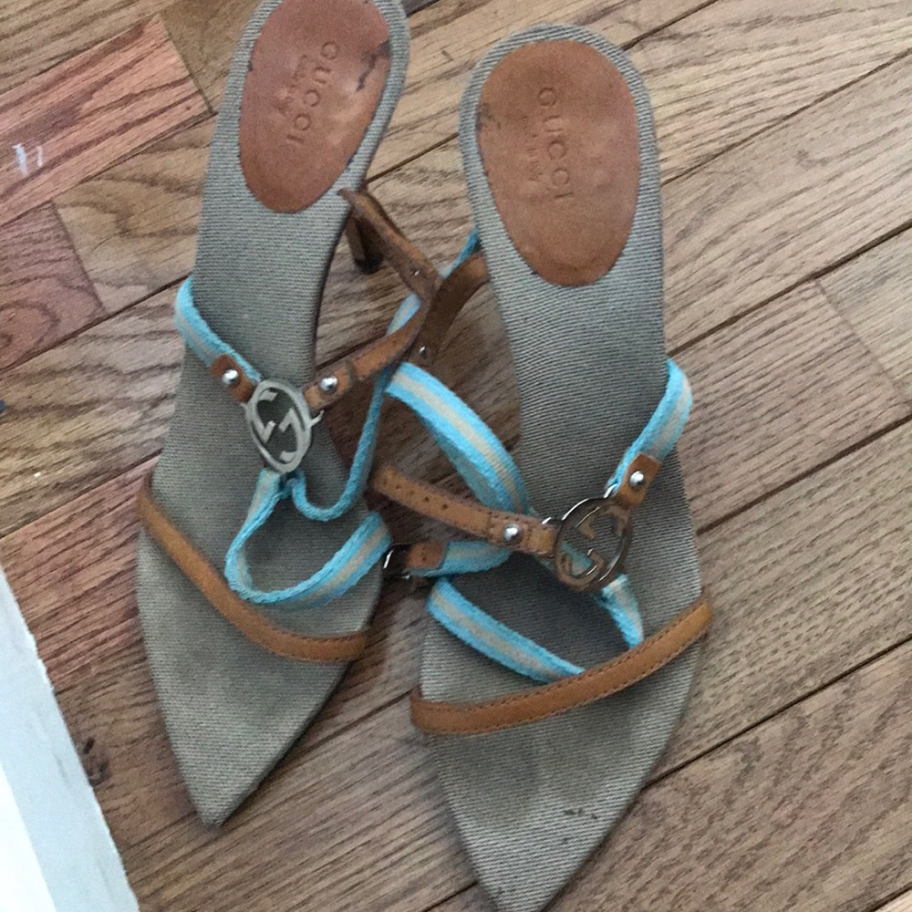 Gucci sandals